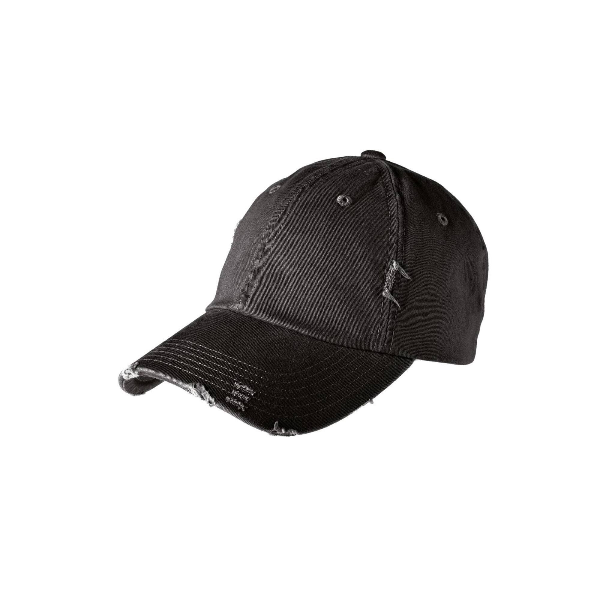 District® Distressed Cap